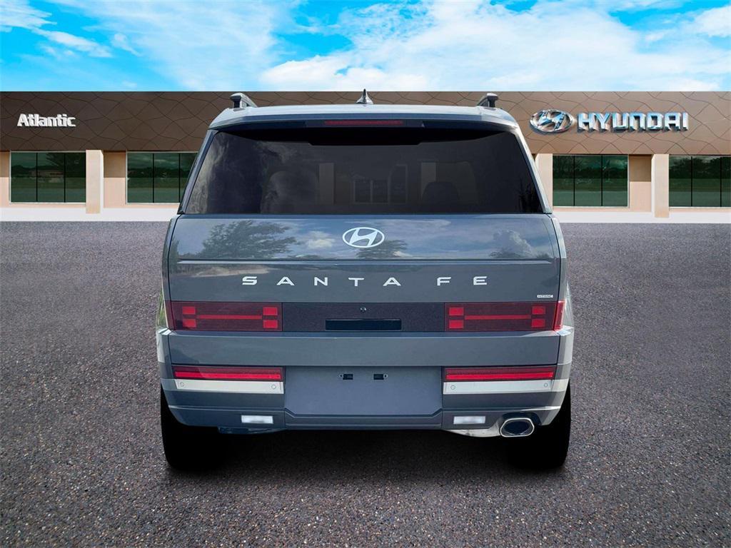 new 2026 Hyundai Santa Fe car, priced at $48,505