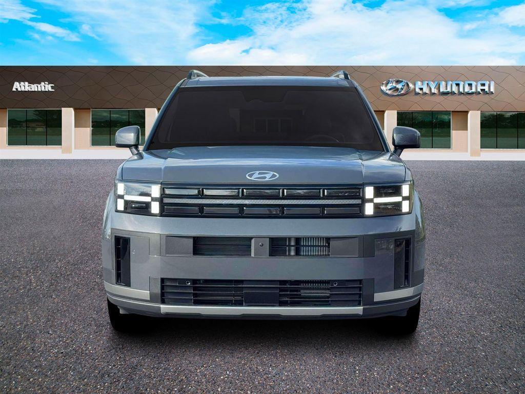 new 2026 Hyundai Santa Fe car, priced at $48,505