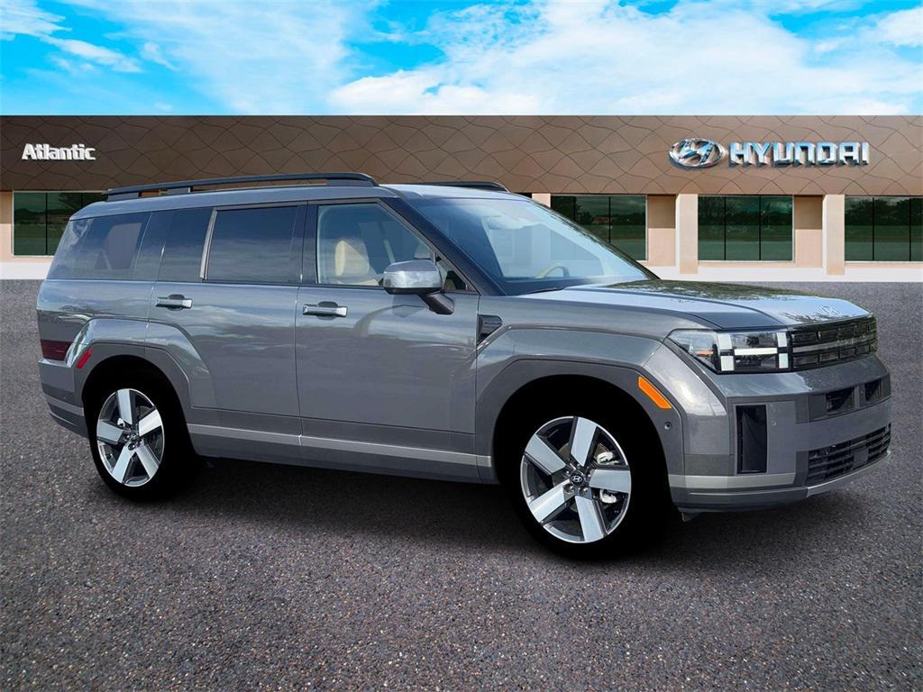 new 2026 Hyundai Santa Fe car, priced at $48,505