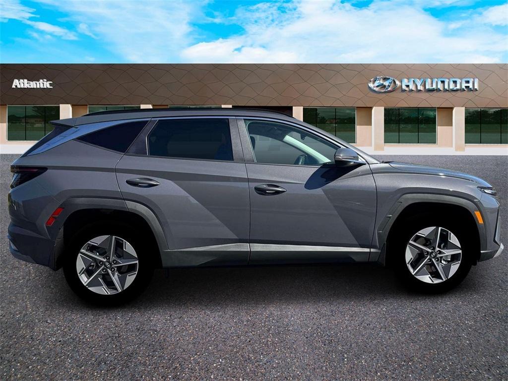 new 2026 Hyundai Tucson car, priced at $37,780