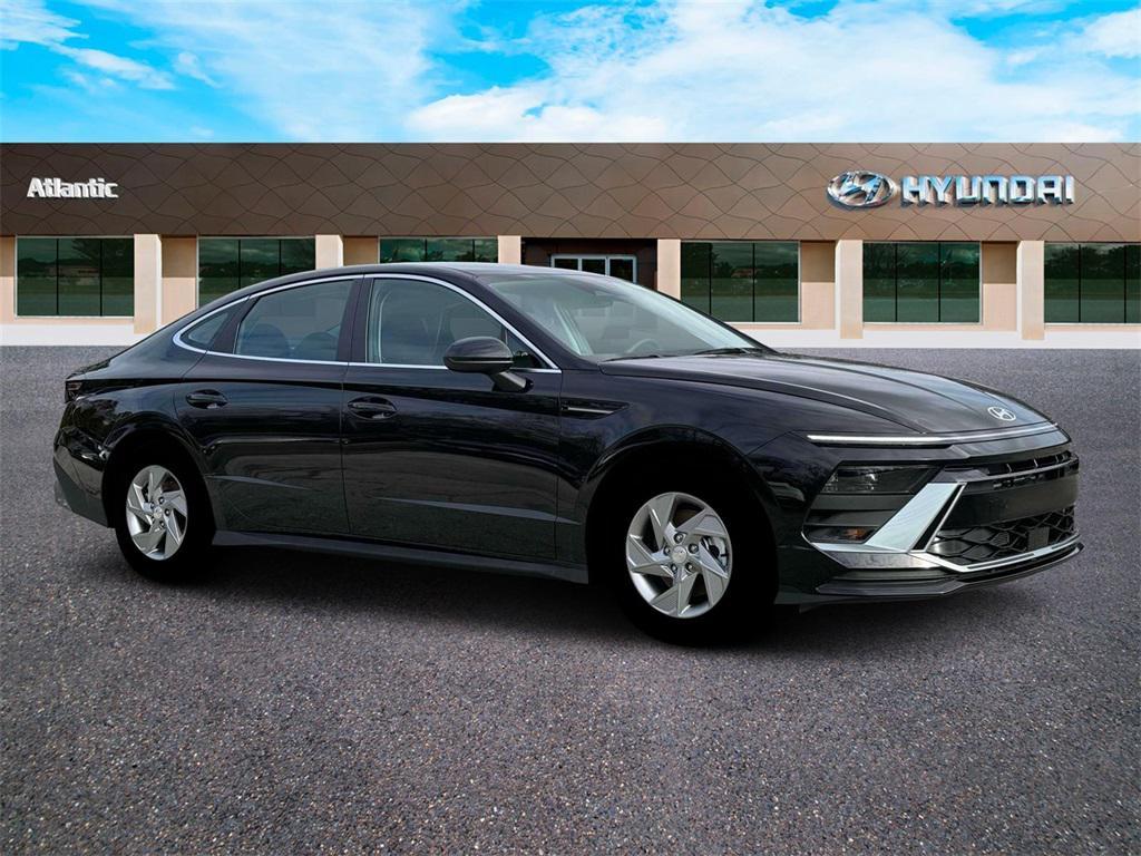 new 2026 Hyundai Sonata car, priced at $29,100
