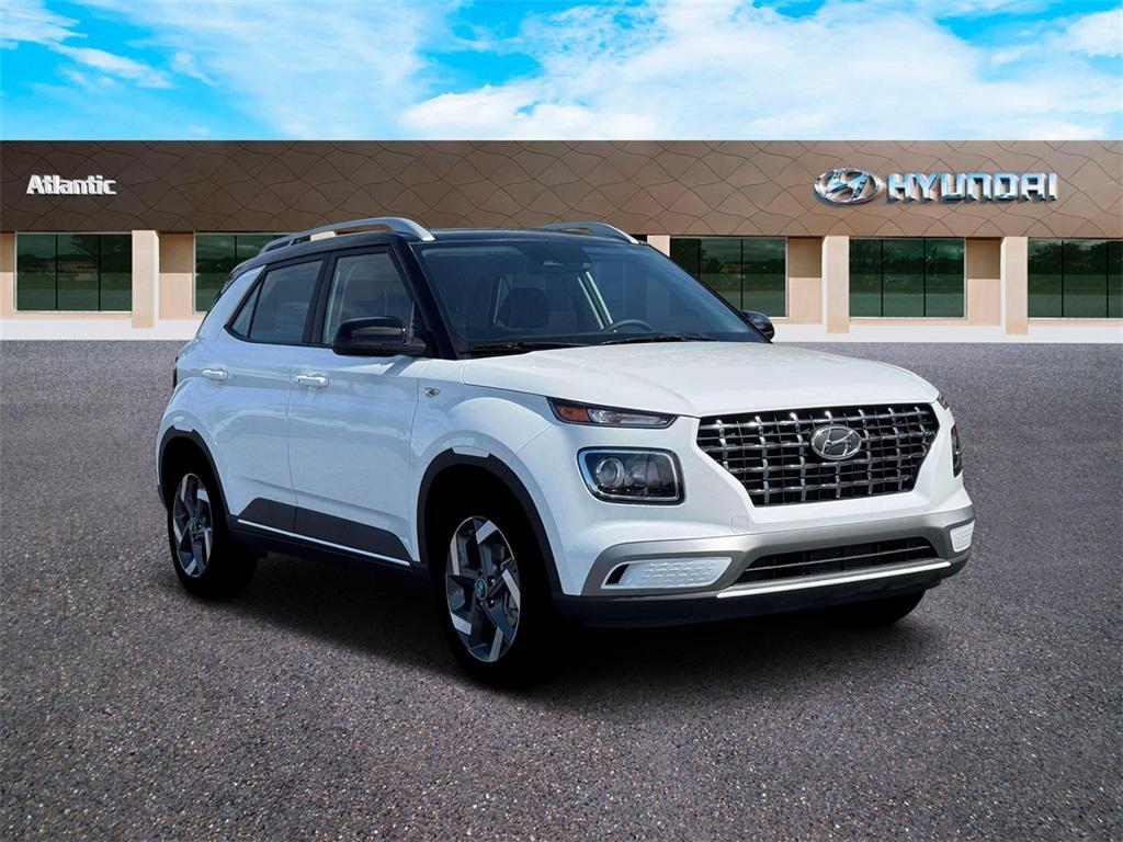 new 2026 Hyundai Venue car, priced at $24,615