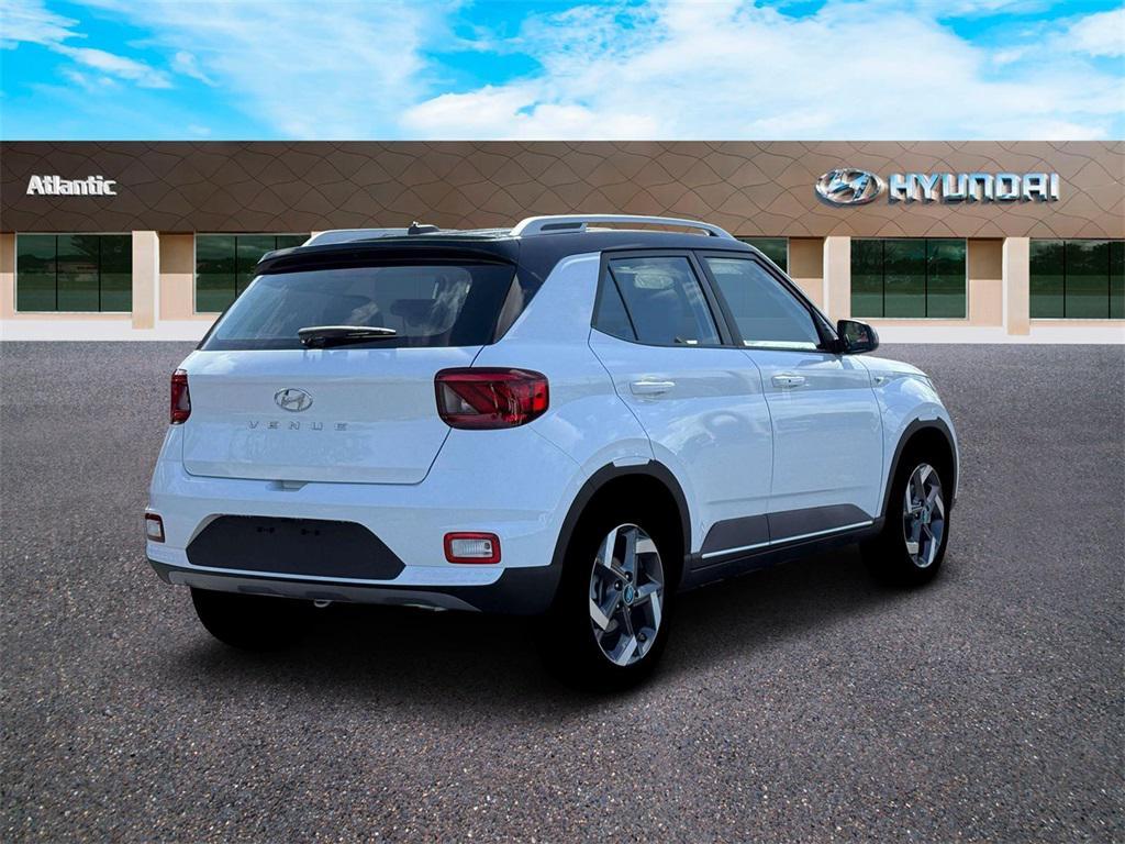 new 2026 Hyundai Venue car, priced at $24,615
