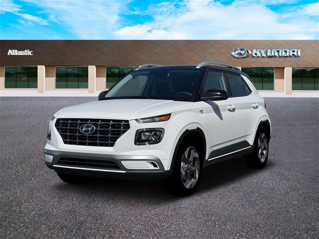 new 2026 Hyundai Venue car, priced at $24,615