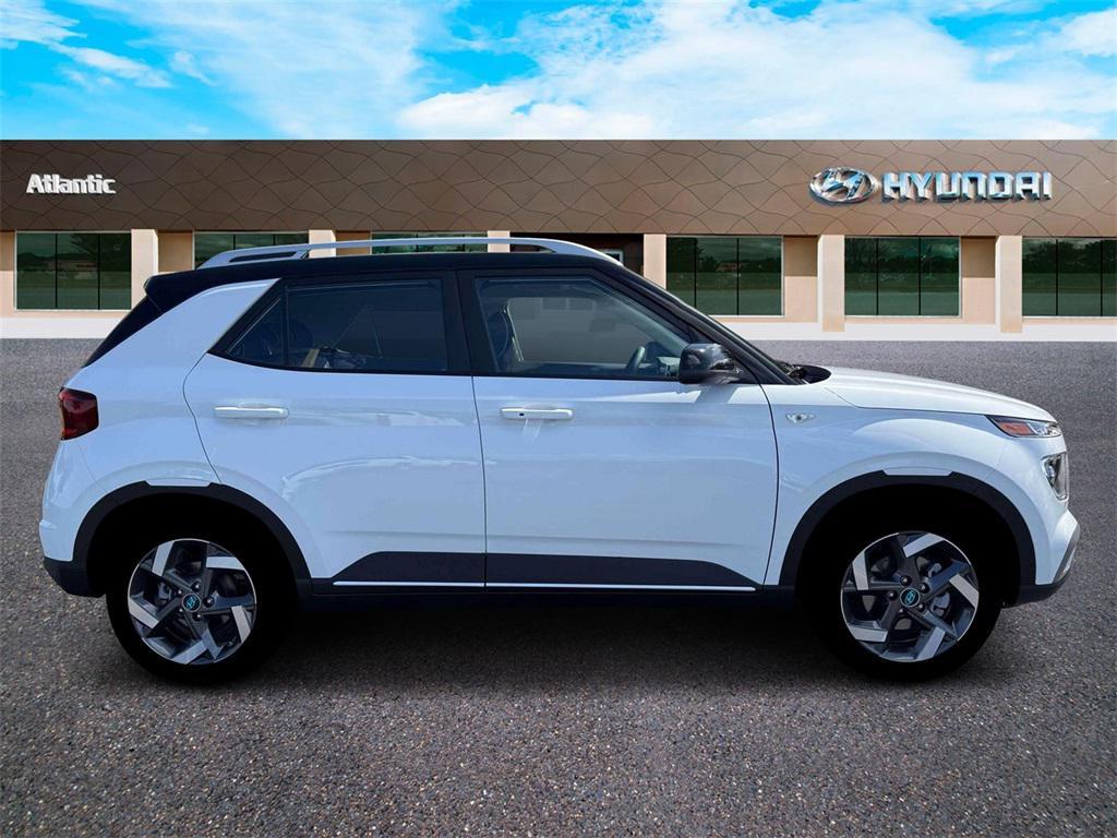 new 2026 Hyundai Venue car, priced at $24,615