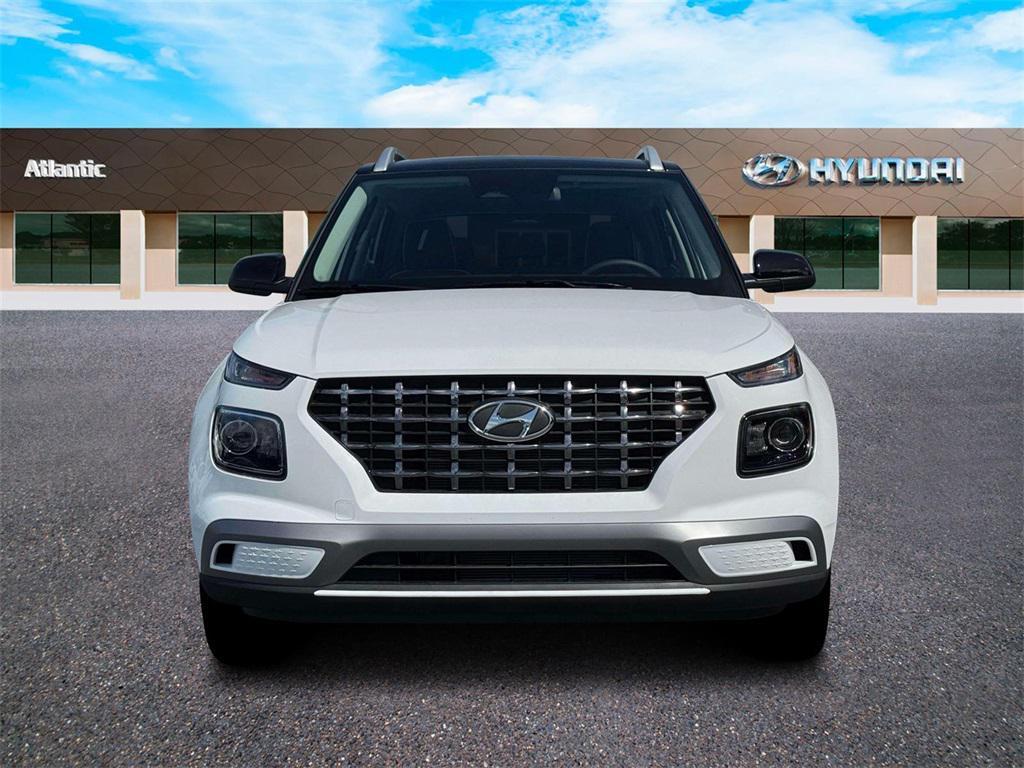 new 2026 Hyundai Venue car, priced at $24,615