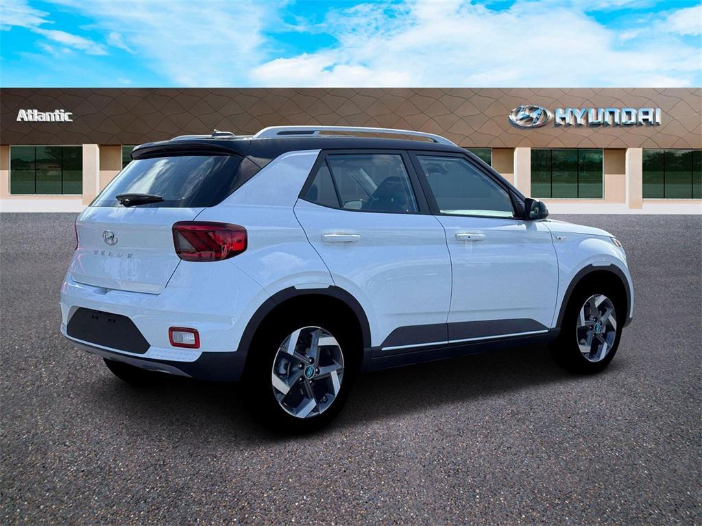new 2026 Hyundai Venue car, priced at $24,615