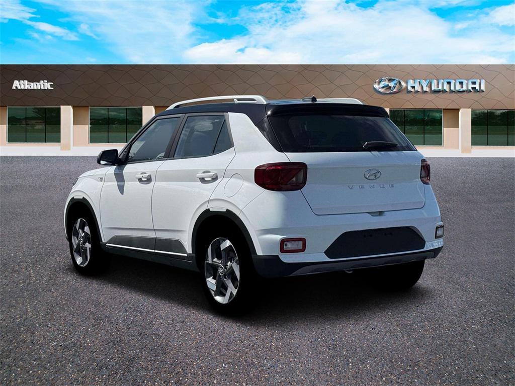 new 2026 Hyundai Venue car, priced at $24,615