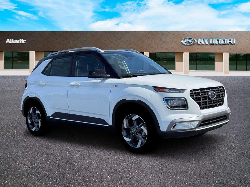 new 2026 Hyundai Venue car, priced at $24,615