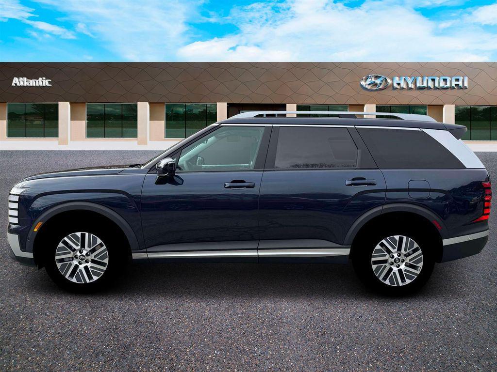 new 2026 Hyundai Palisade Hybrid car, priced at $51,940