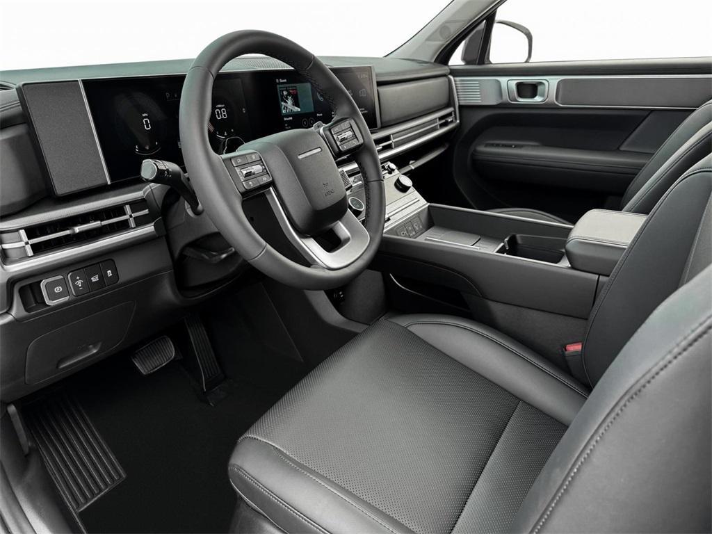 new 2026 Hyundai Santa Fe car, priced at $41,870