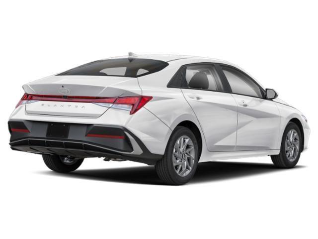 new 2026 Hyundai Elantra car, priced at $27,490