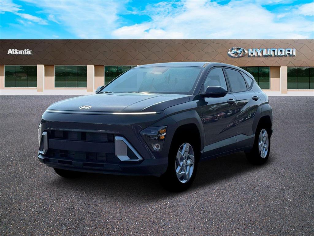 new 2026 Hyundai Kona car, priced at $28,985