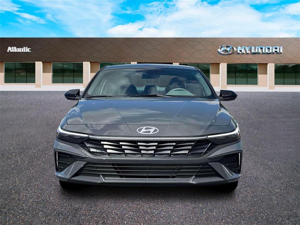 new 2026 Hyundai Elantra car, priced at $25,635