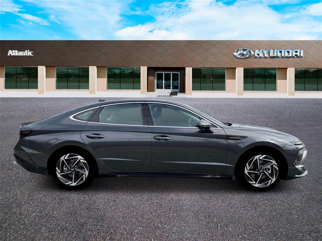 new 2026 Hyundai Sonata car, priced at $30,855