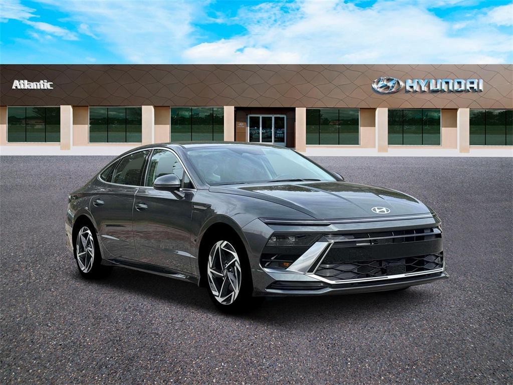 new 2026 Hyundai Sonata car, priced at $30,855