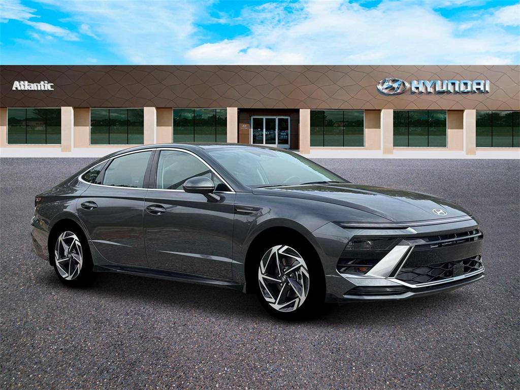 new 2026 Hyundai Sonata car, priced at $30,855