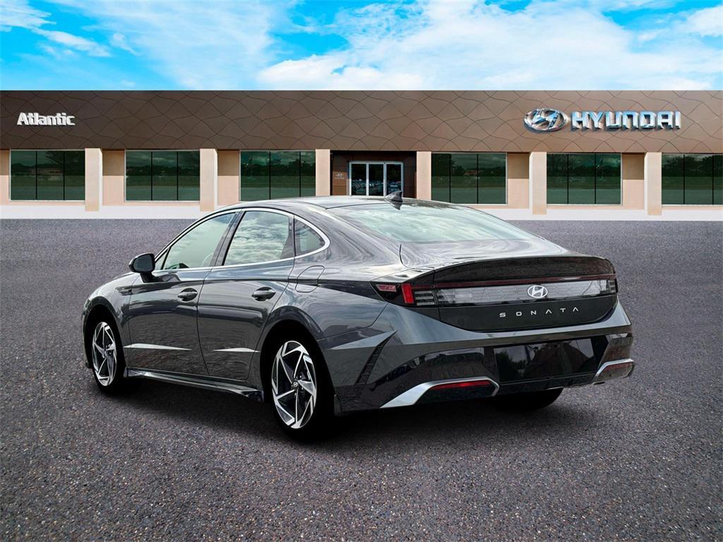 new 2026 Hyundai Sonata car, priced at $30,855