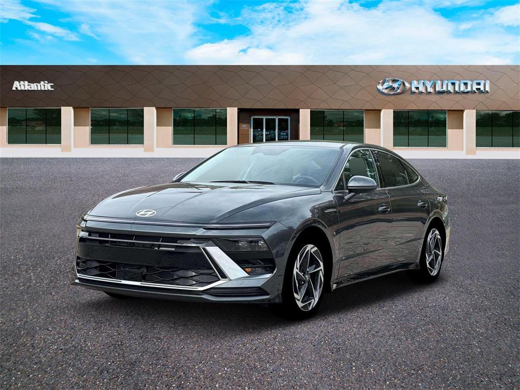 new 2026 Hyundai Sonata car, priced at $30,855