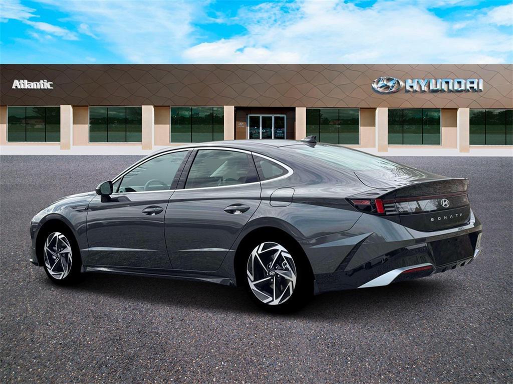 new 2026 Hyundai Sonata car, priced at $30,855