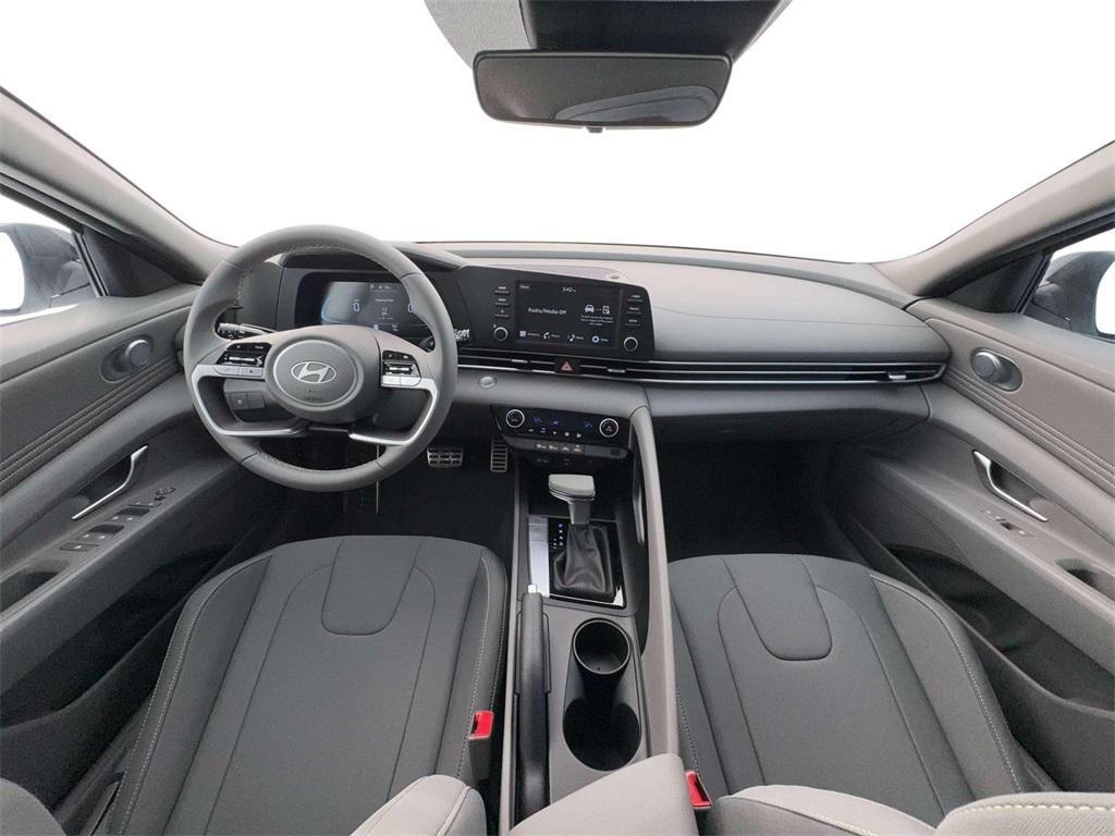 new 2026 Hyundai Elantra car, priced at $25,365