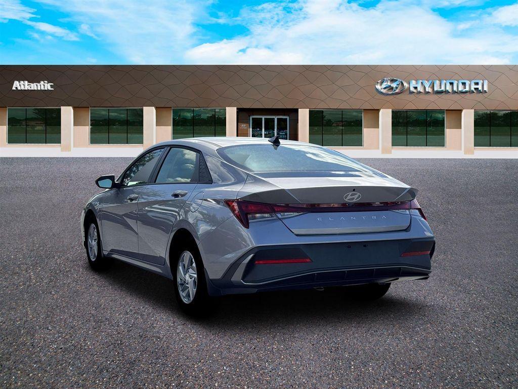 new 2026 Hyundai Elantra car, priced at $24,480