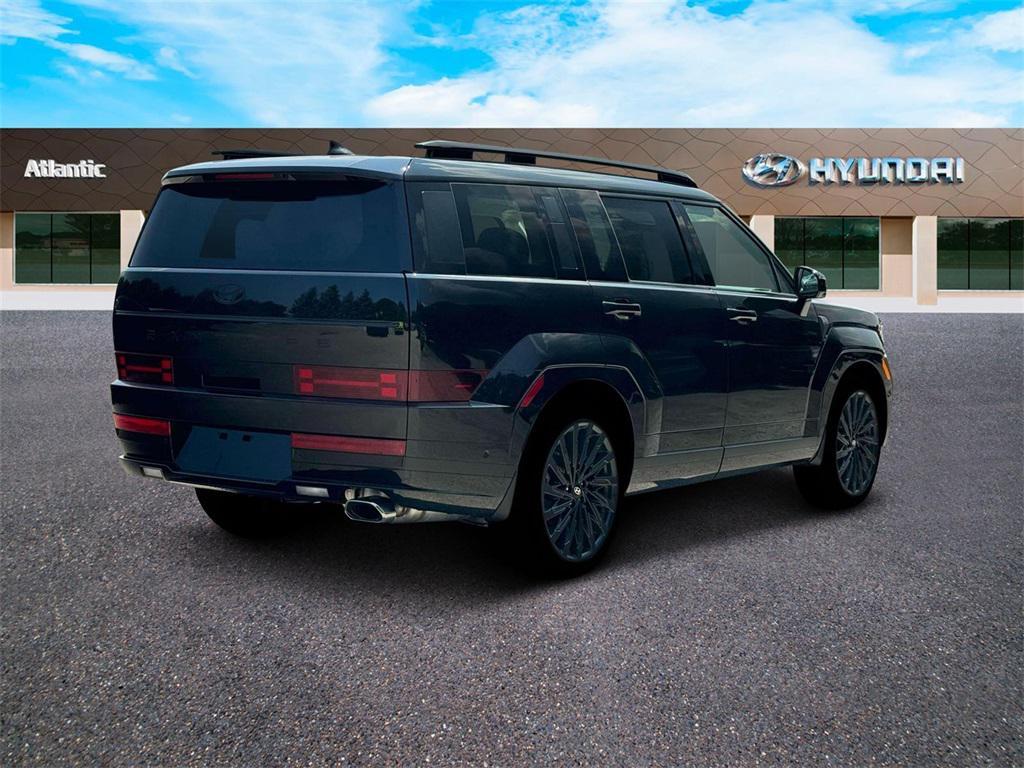 new 2026 Hyundai Santa Fe car, priced at $51,520