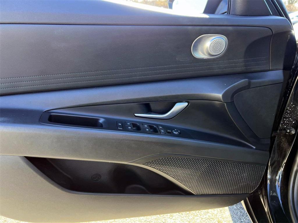 used 2022 Hyundai Elantra car, priced at $18,955