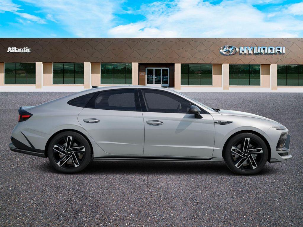new 2026 Hyundai Sonata car, priced at $37,650