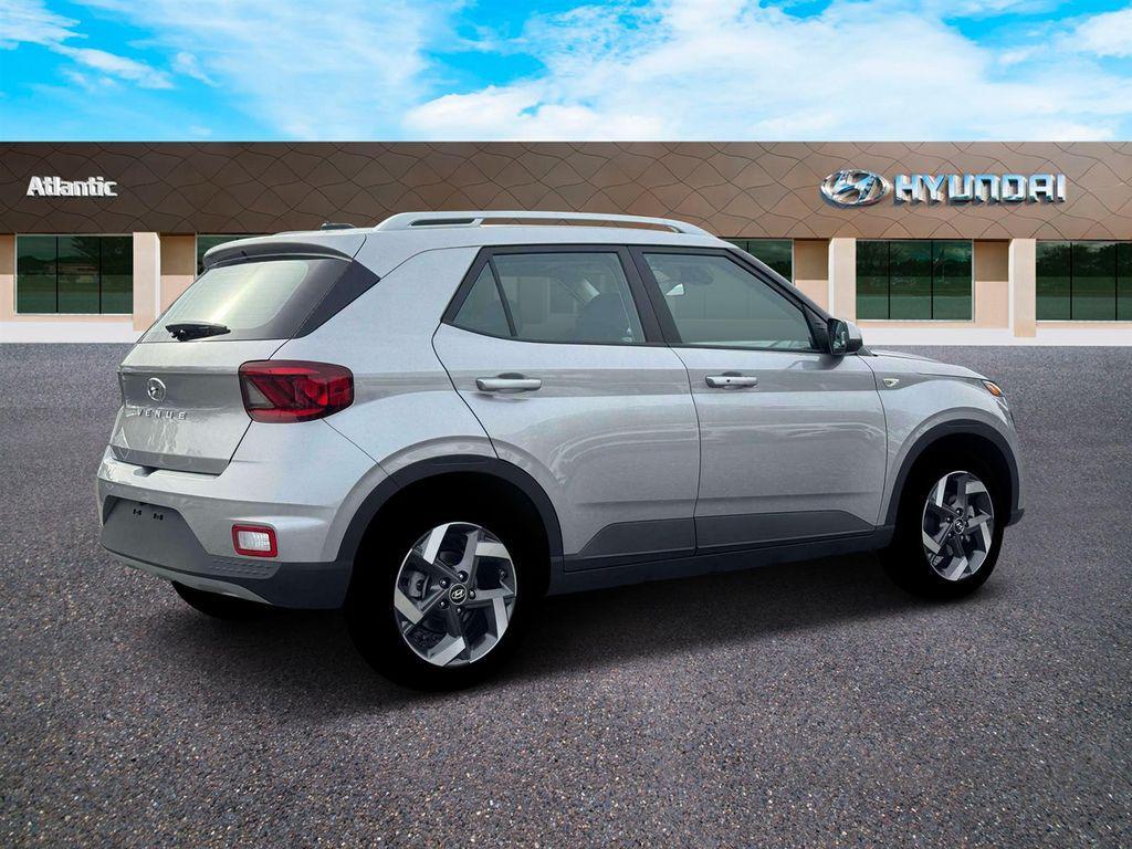 new 2026 Hyundai Venue car, priced at $25,115
