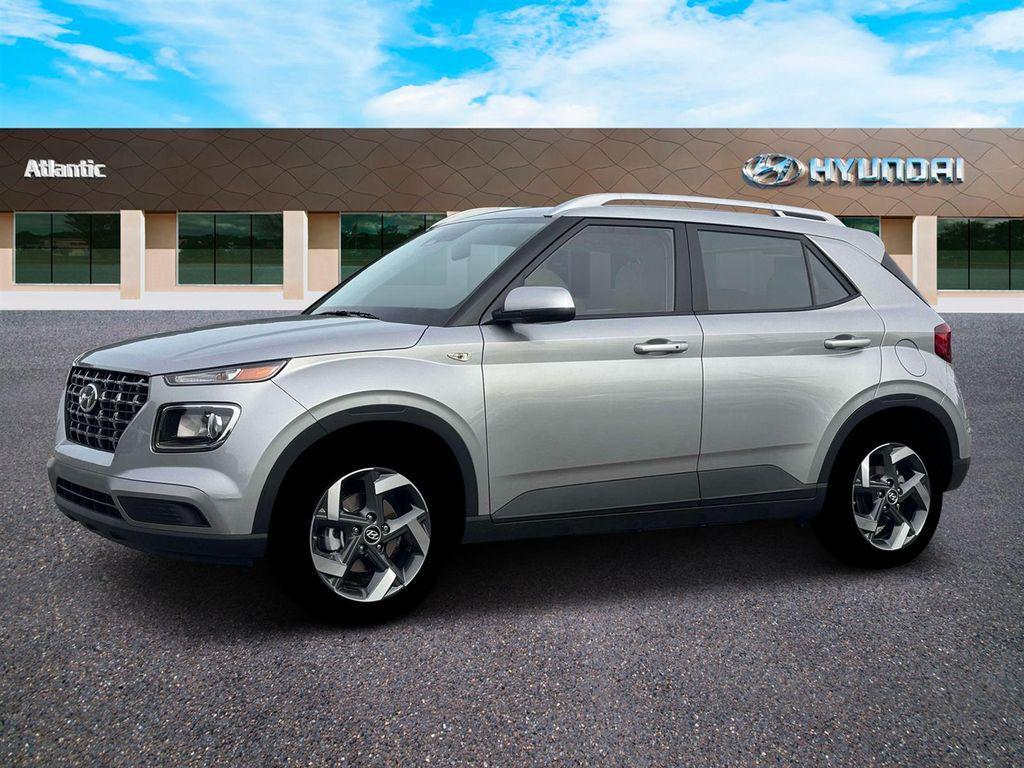 new 2026 Hyundai Venue car, priced at $25,115