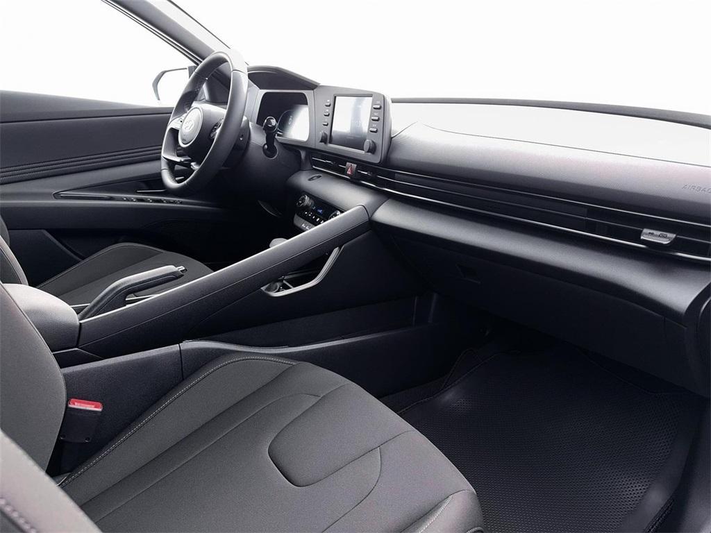new 2026 Hyundai Elantra car, priced at $25,625