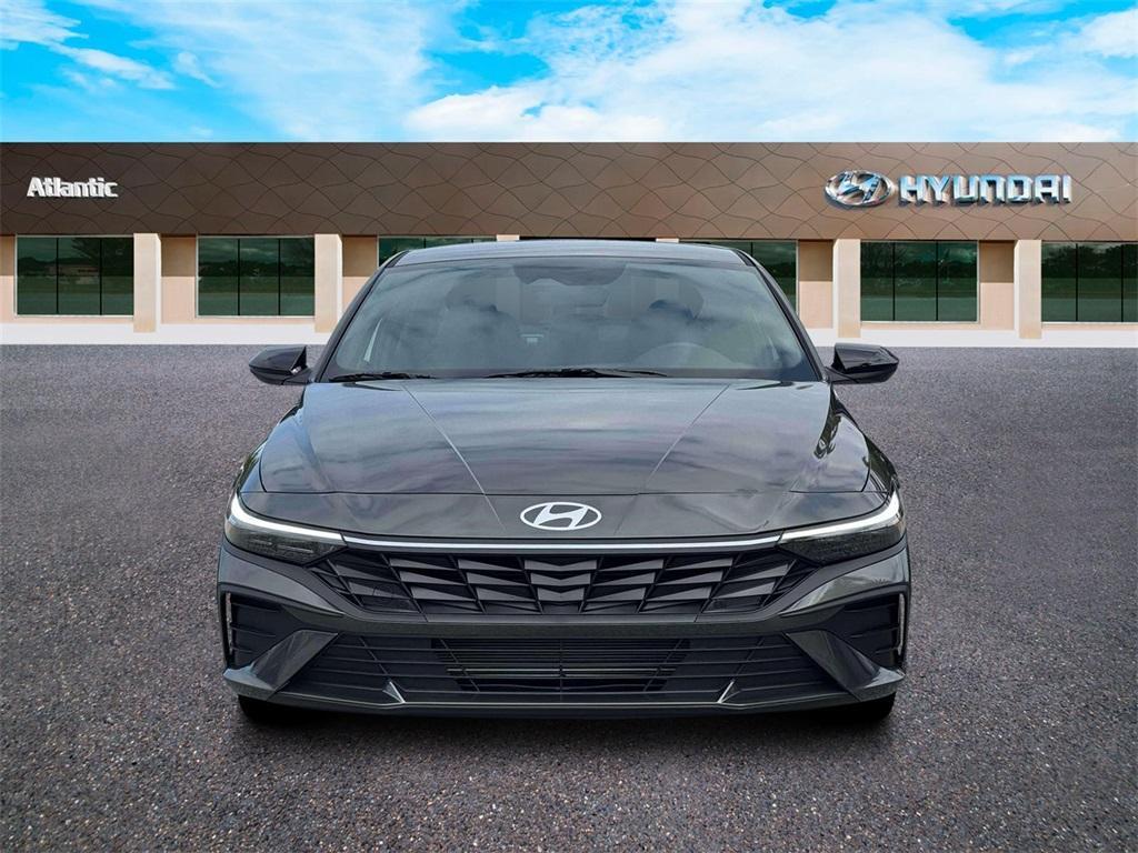 new 2026 Hyundai Elantra car, priced at $25,625
