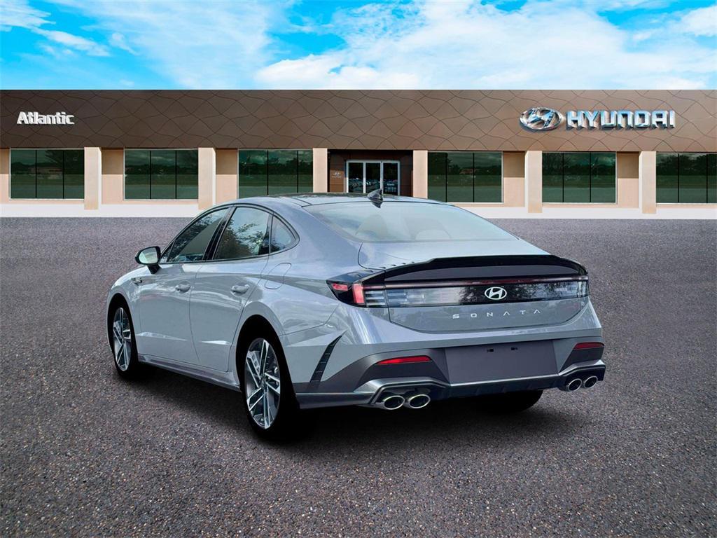 new 2026 Hyundai Sonata car, priced at $37,855