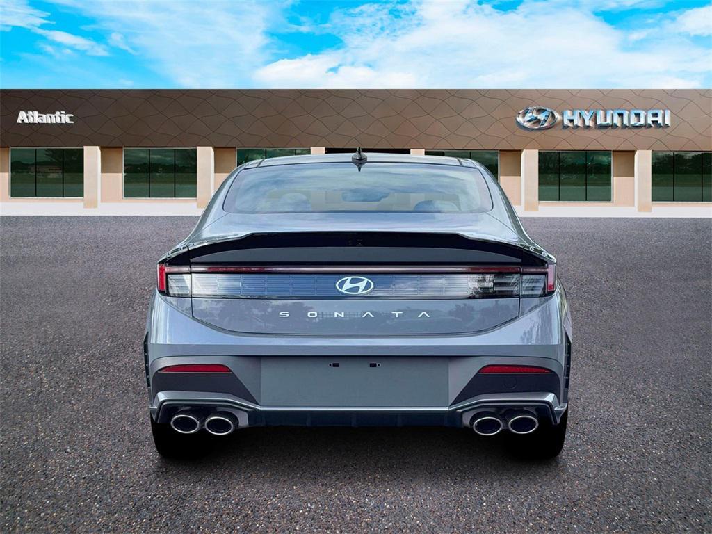 new 2026 Hyundai Sonata car, priced at $37,855