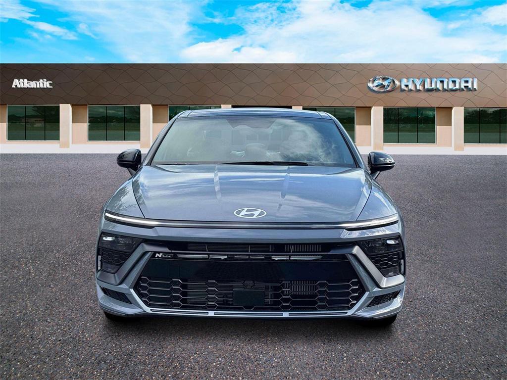 new 2026 Hyundai Sonata car, priced at $37,855