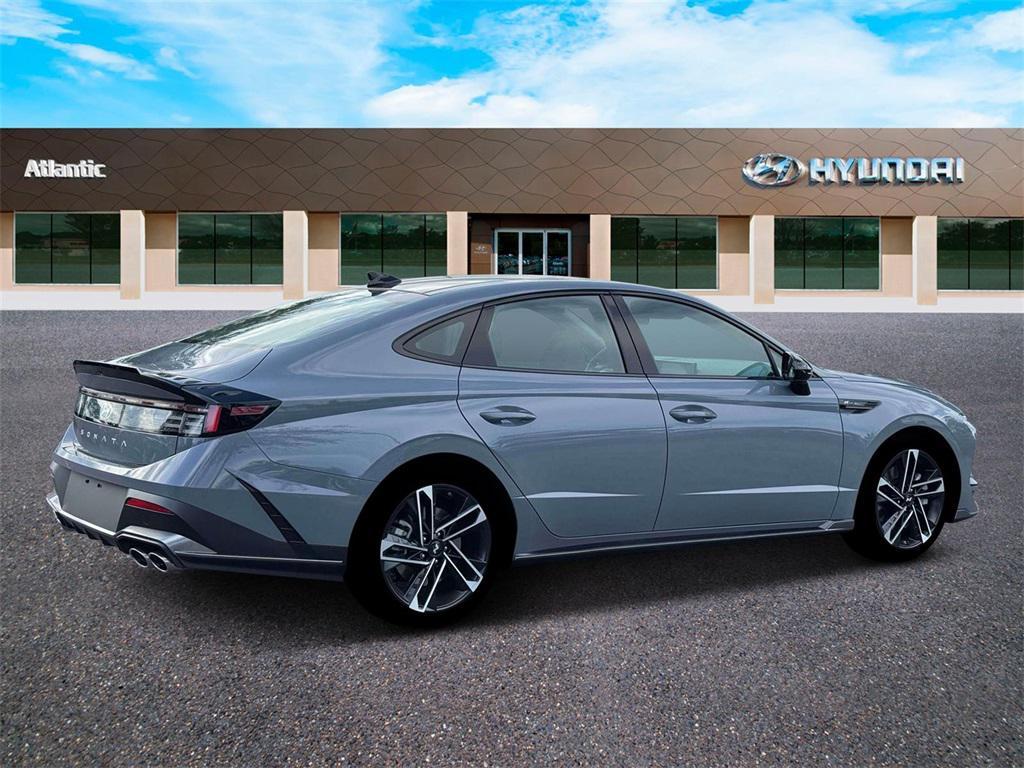 new 2026 Hyundai Sonata car, priced at $37,855