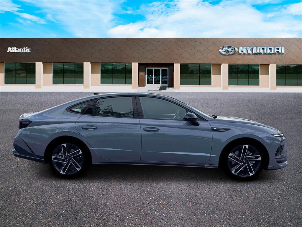 new 2026 Hyundai Sonata car, priced at $37,855