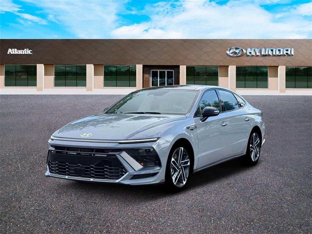 new 2026 Hyundai Sonata car, priced at $37,855