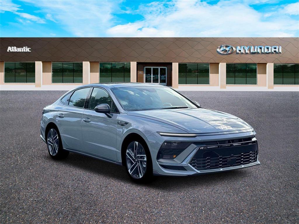 new 2026 Hyundai Sonata car, priced at $37,855