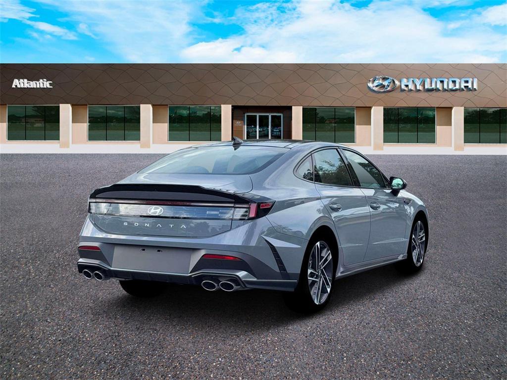 new 2026 Hyundai Sonata car, priced at $37,855