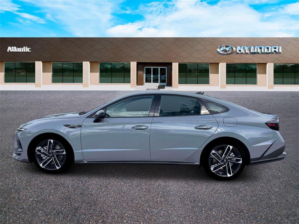 new 2026 Hyundai Sonata car, priced at $37,855