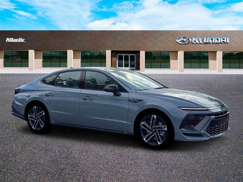 new 2026 Hyundai Sonata car, priced at $37,855