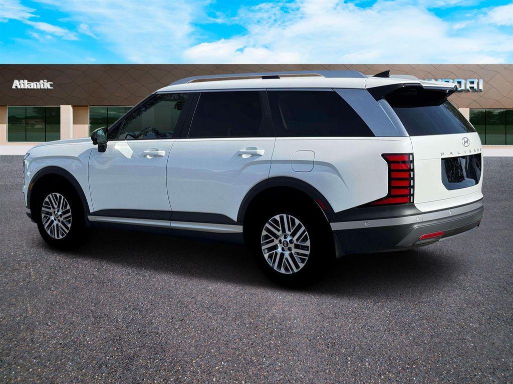 new 2026 Hyundai Palisade car, priced at $50,355