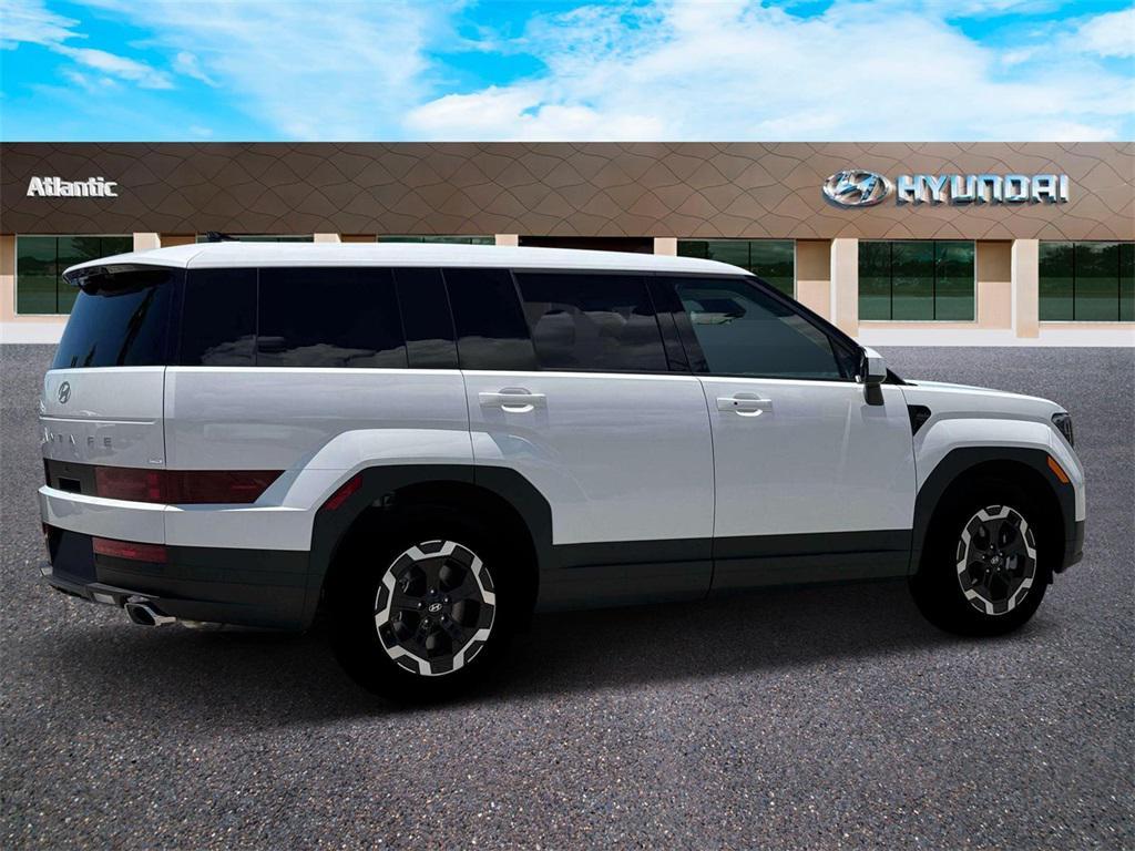 new 2026 Hyundai Santa Fe car, priced at $39,675