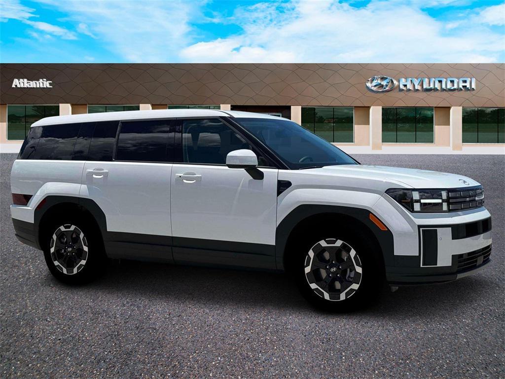 new 2026 Hyundai Santa Fe car, priced at $39,675