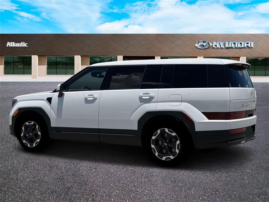 new 2026 Hyundai Santa Fe car, priced at $39,675