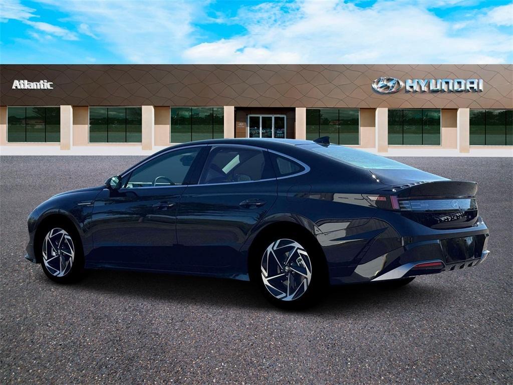 new 2026 Hyundai Sonata car, priced at $30,945