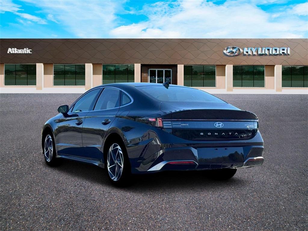 new 2026 Hyundai Sonata car, priced at $30,945