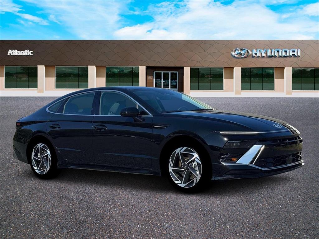 new 2026 Hyundai Sonata car, priced at $30,945